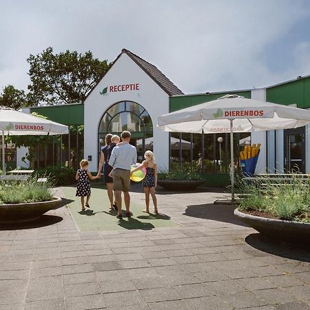 Vakantiepark Dierenbos Vinkel Bagian luar foto