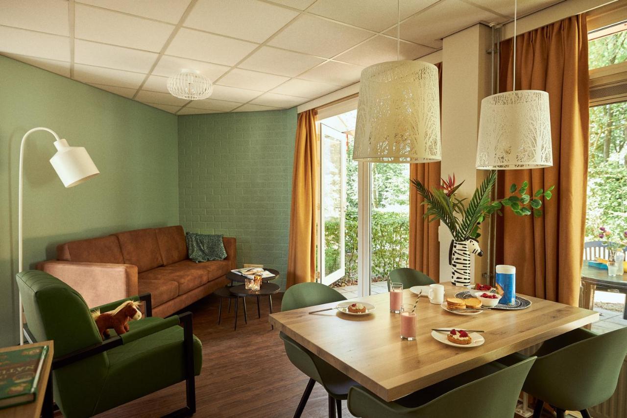 Vakantiepark Dierenbos Vinkel Ruang foto