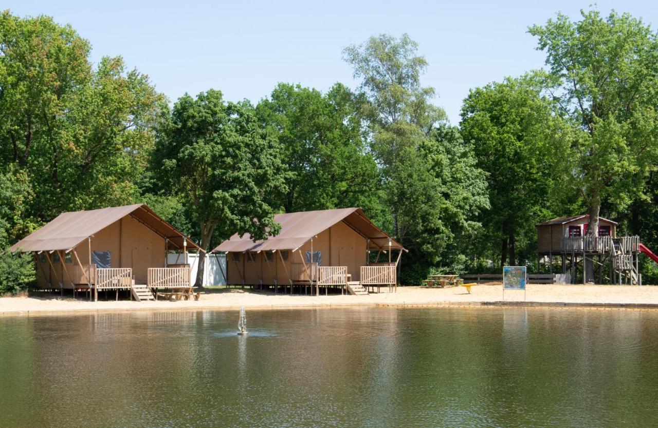 Vakantiepark Dierenbos Vinkel Ruang foto