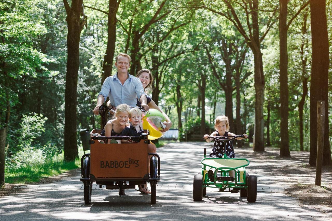 Vakantiepark Dierenbos Vinkel Bagian luar foto